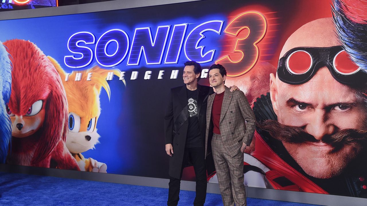 ‘Mufasa’ and ‘Sonic 3’ rule first weekend of 2025