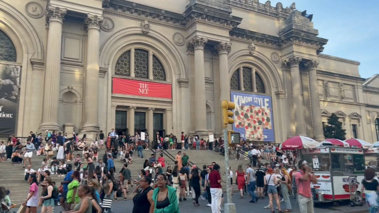 Museum Mile Festival returns to NYC