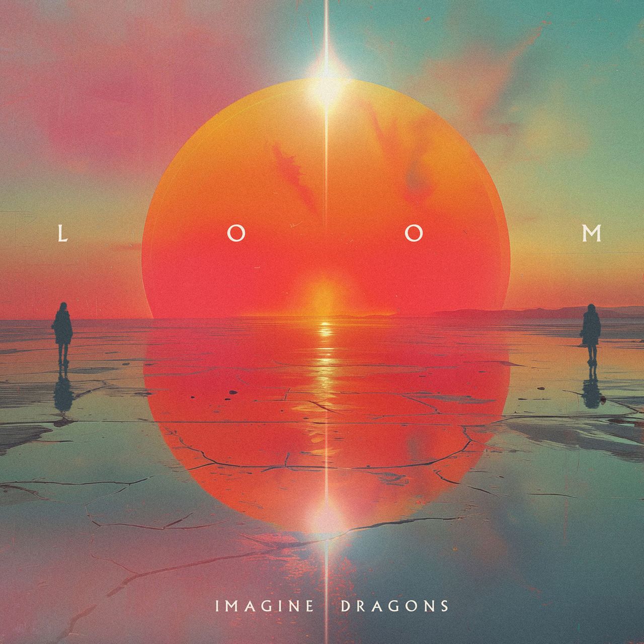 Imagine Dragons' Dan Reynolds talks new album 'Loom' — 'Heavy concepts