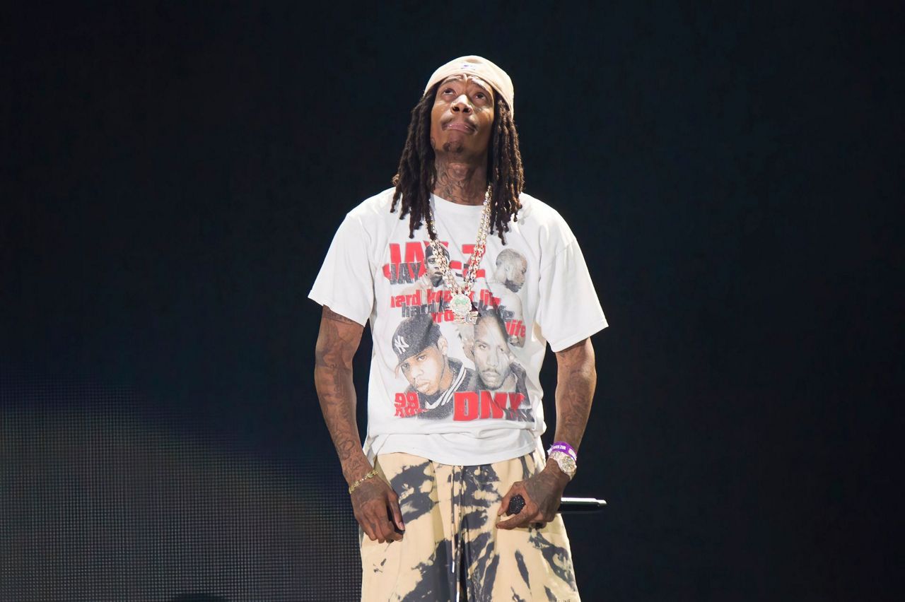 Wiz Khalifa's 'Kush + Orange Juice' changed his game. 15 years later, a ...