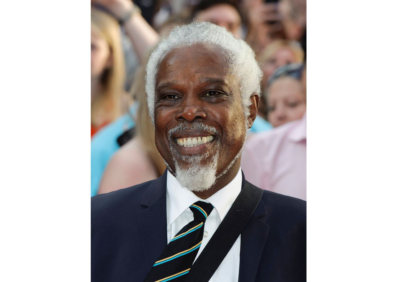 At 70, Billy Ocean returns with an album to 'lift you up'