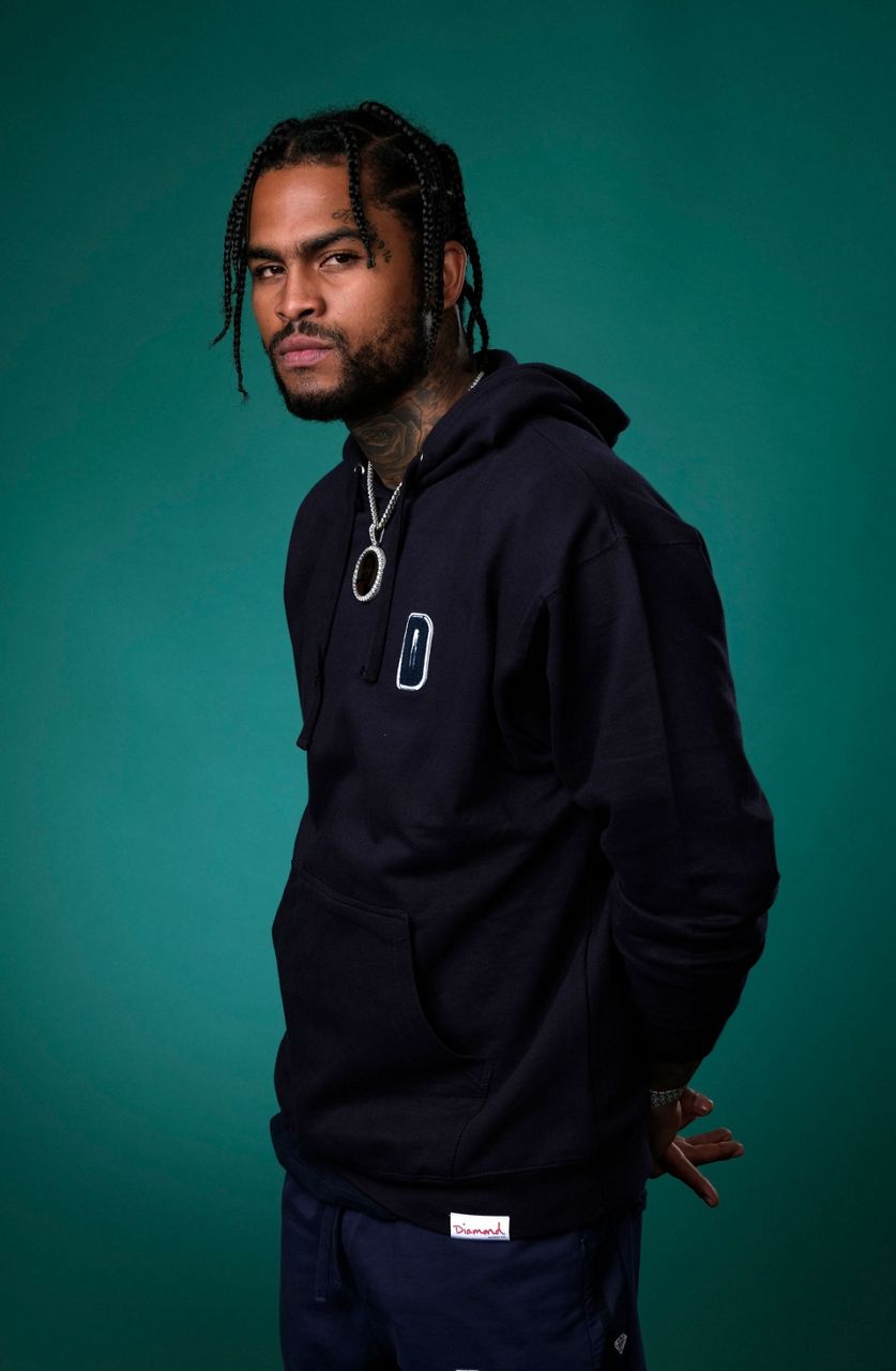 Dave East is in ‘Survival’ mode for debut album