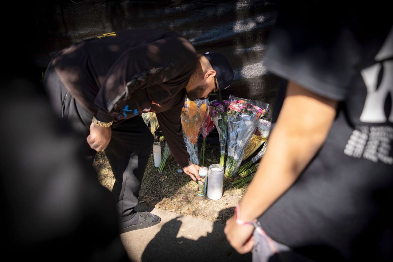 Barriers, crowd control in focus in Houston concert deaths