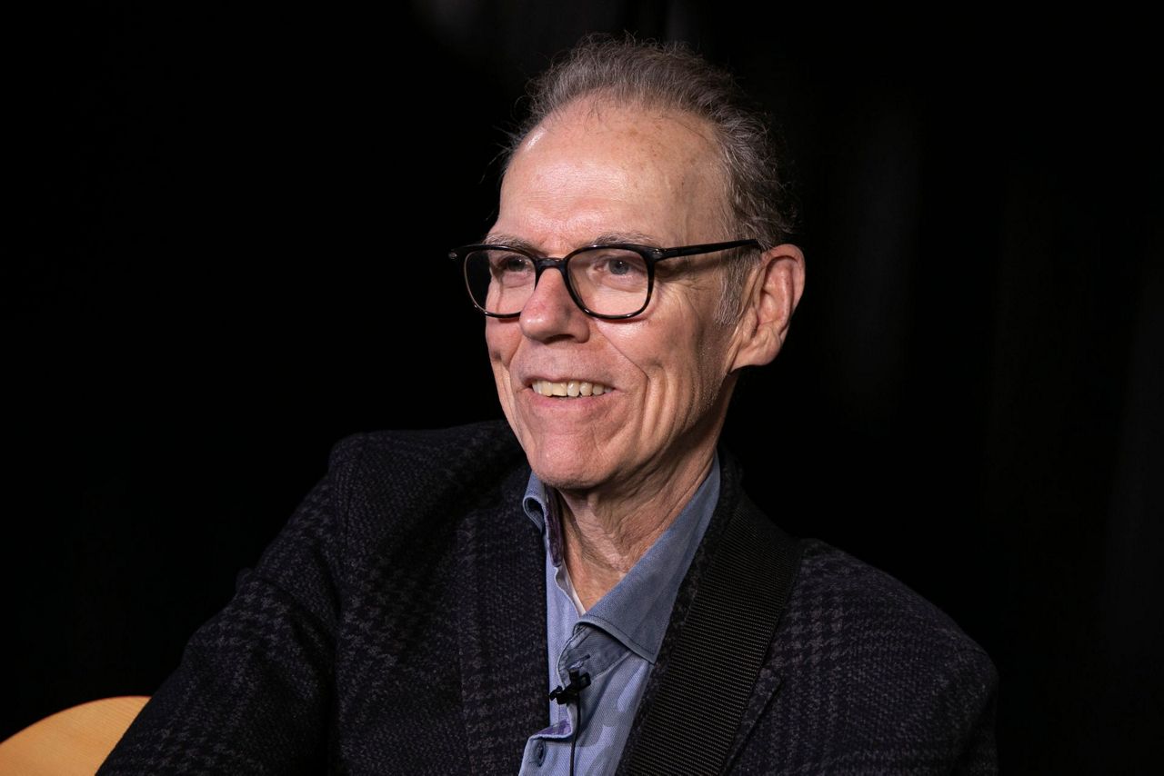 John Hiatt looks back and how he lets the music magic happen