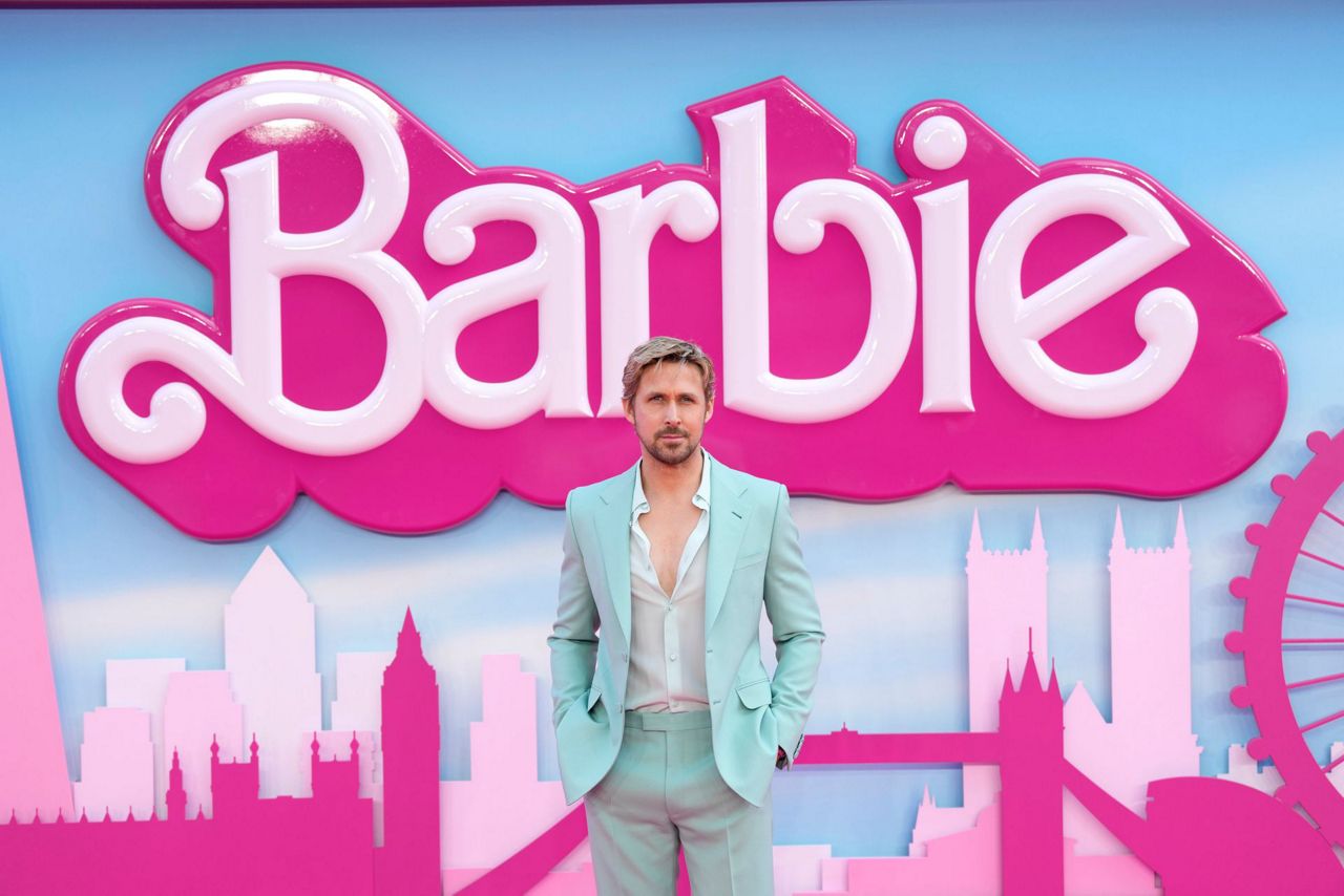Ryan Gosling shares new EP of his Barbie ballad I'm Just Ken for
