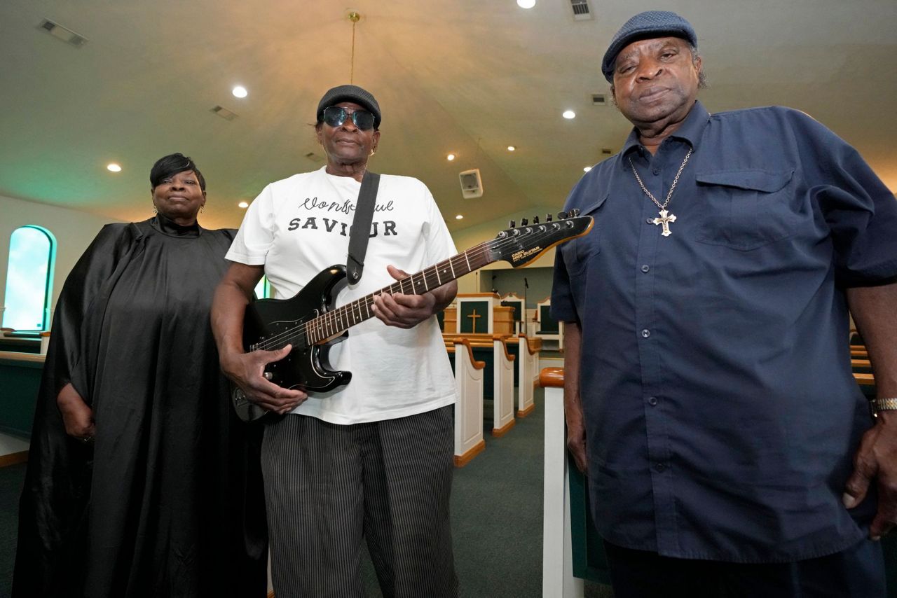 Gospel group, basking in resurgence, releases first new music in nearly ...