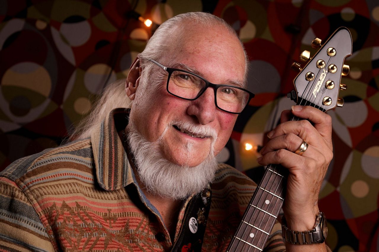 A Low Key Memphis Guitar Legend Builds On Musical Legacy