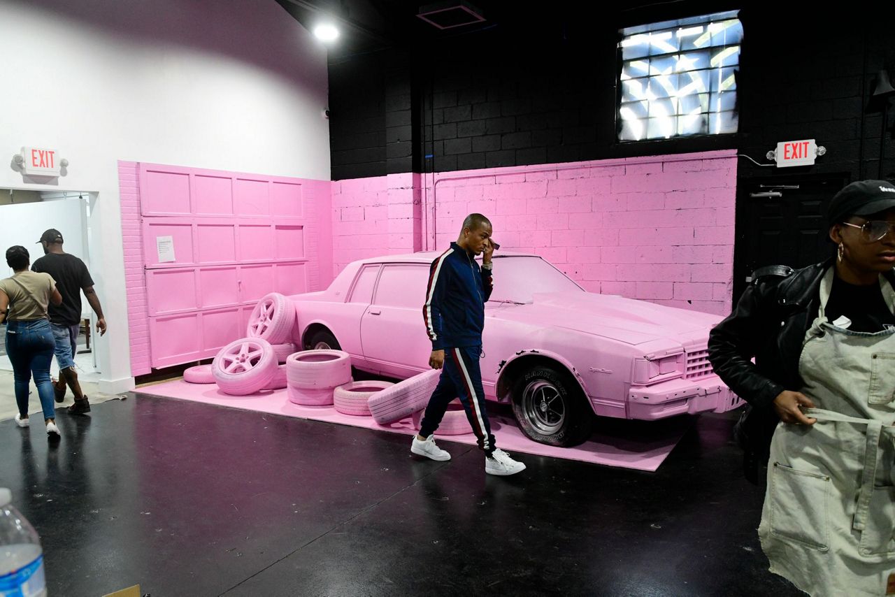T.I. wants to highlight trap music with new pop-up museum