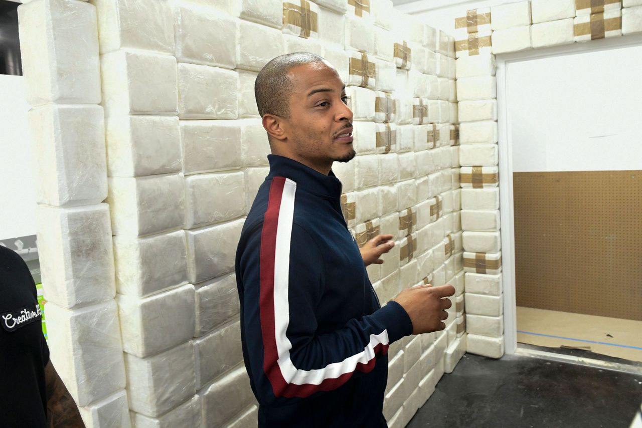 T.I. wants to highlight trap music with new pop-up museum