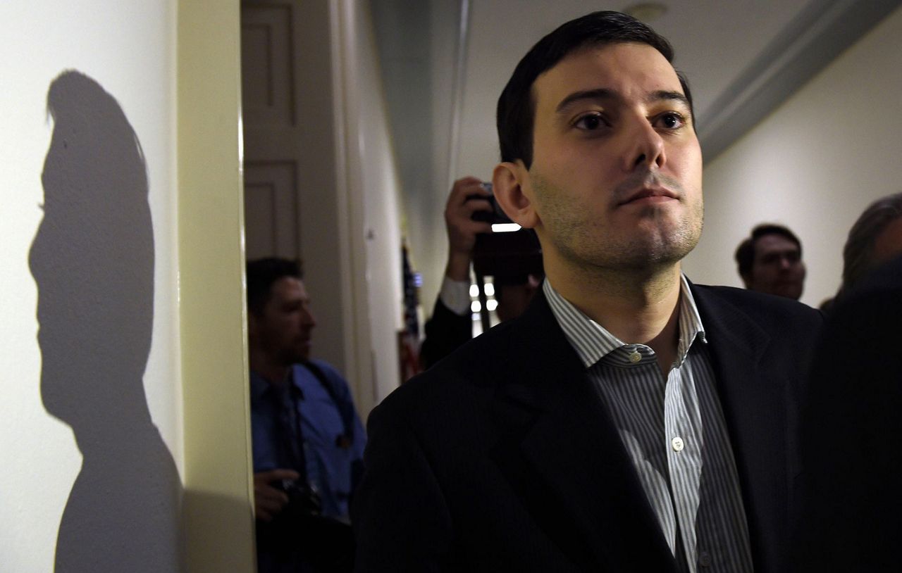 Wu-Tang Clan album sale pays off Martin Shkreli's court debt