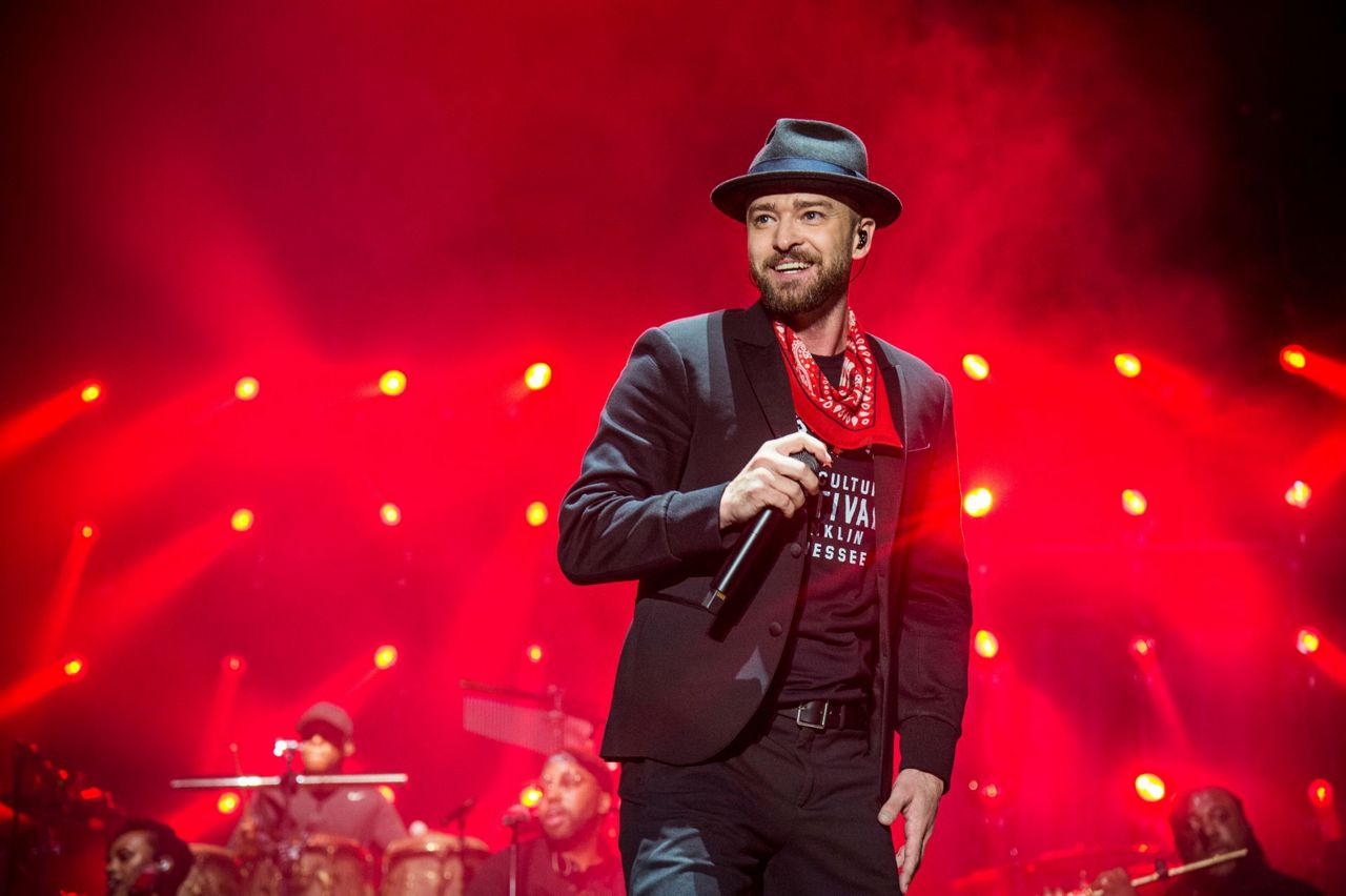 Justin Timberlake, Carrie Underwood Headed To iHeartRadio Music Festival