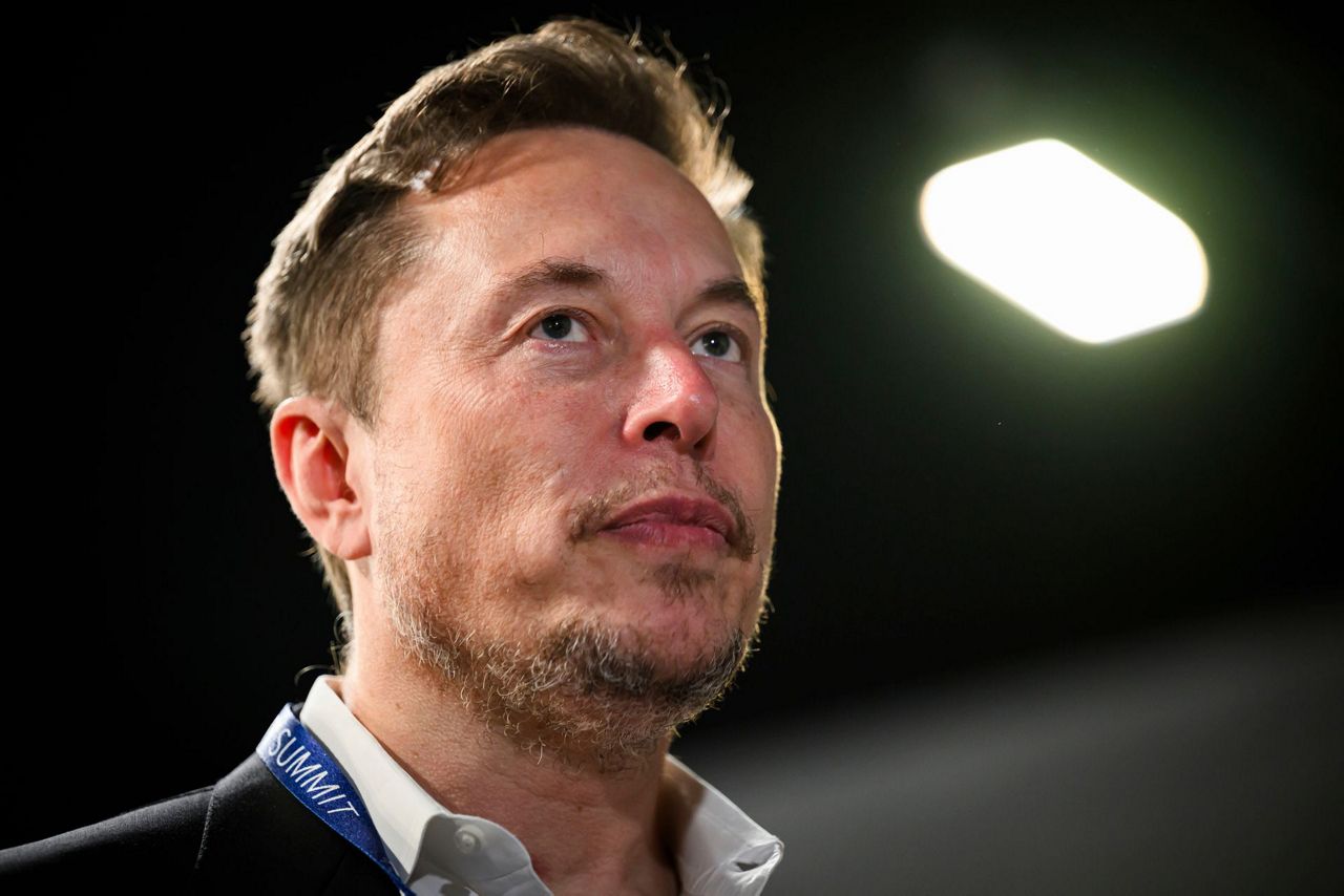 Musk says he plans to sue Apple for not featuring X or Grok among its ...