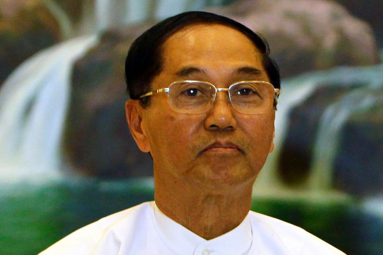 Key events in Myanmar, long under military rule