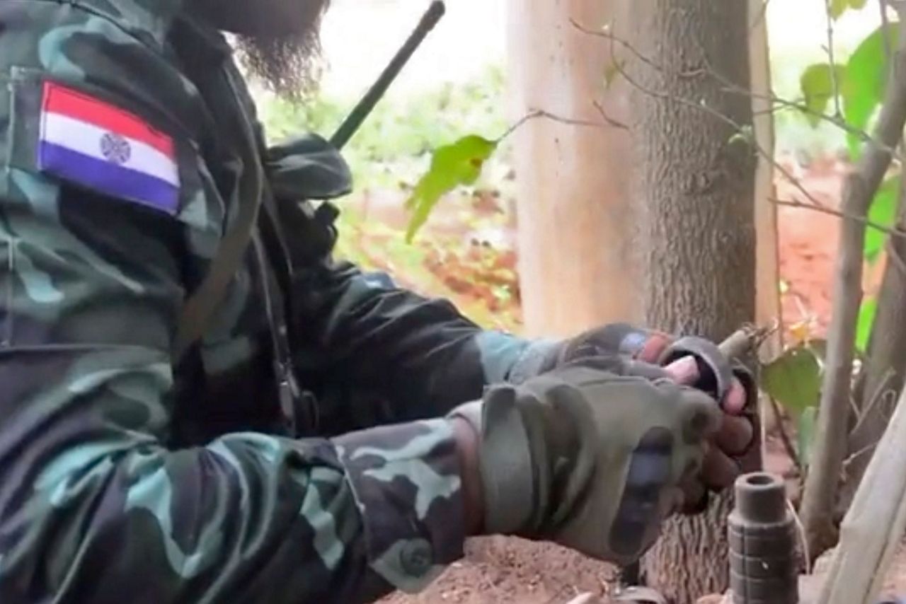 'I just want my legs back' Myanmar landmine casualties soar