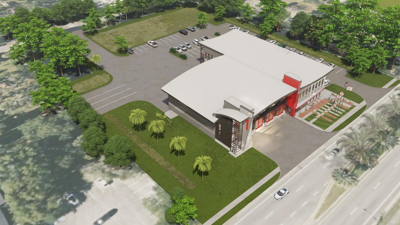 Daytona Beach receives $10M to relocate Fire Station No. 1