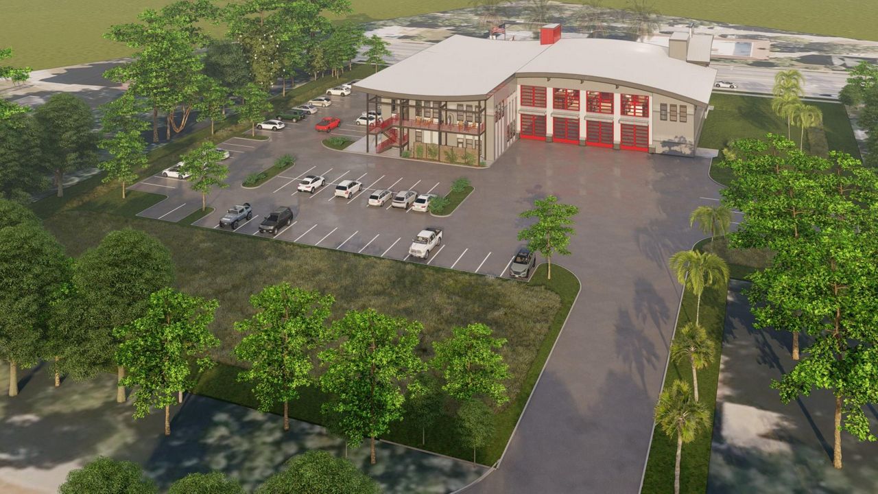 Daytona Beach receives $10M to relocate Fire Station No. 1