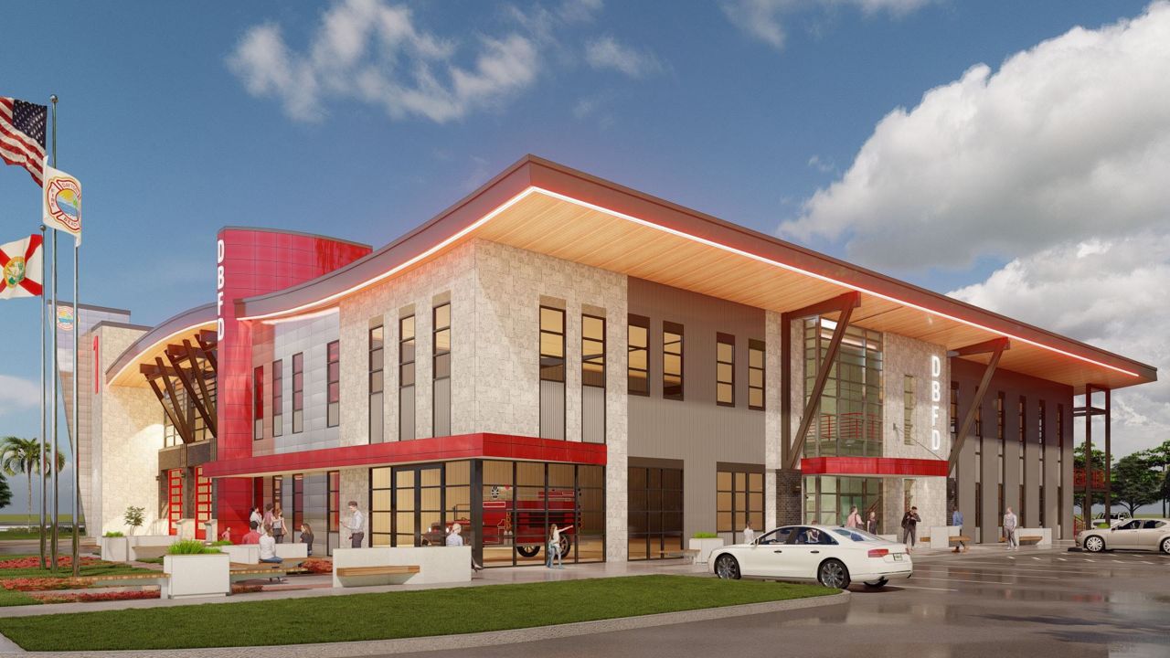 Daytona Beach receives $10M to relocate Fire Station No. 1