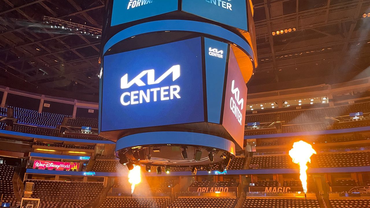 Kia Center Florida Events 2025 Season