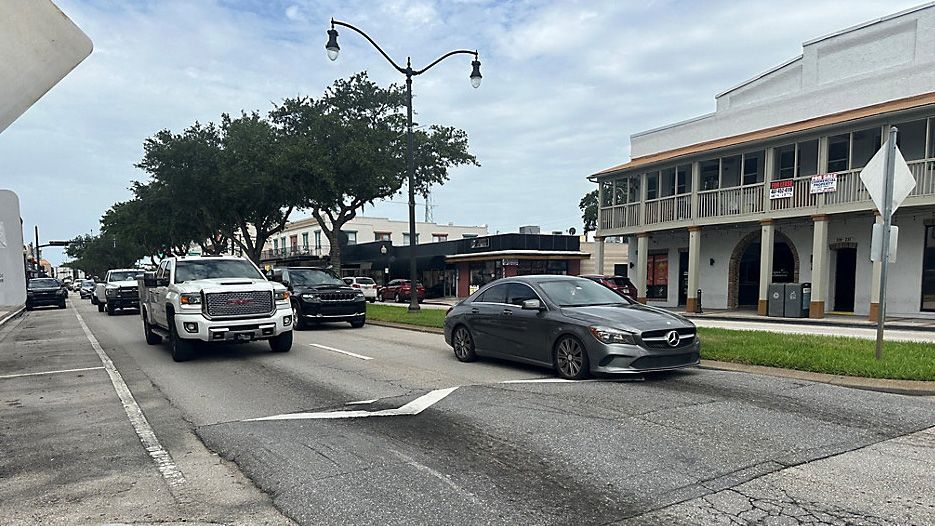 Kissimmee plans Broadway Street road diet through downtown
