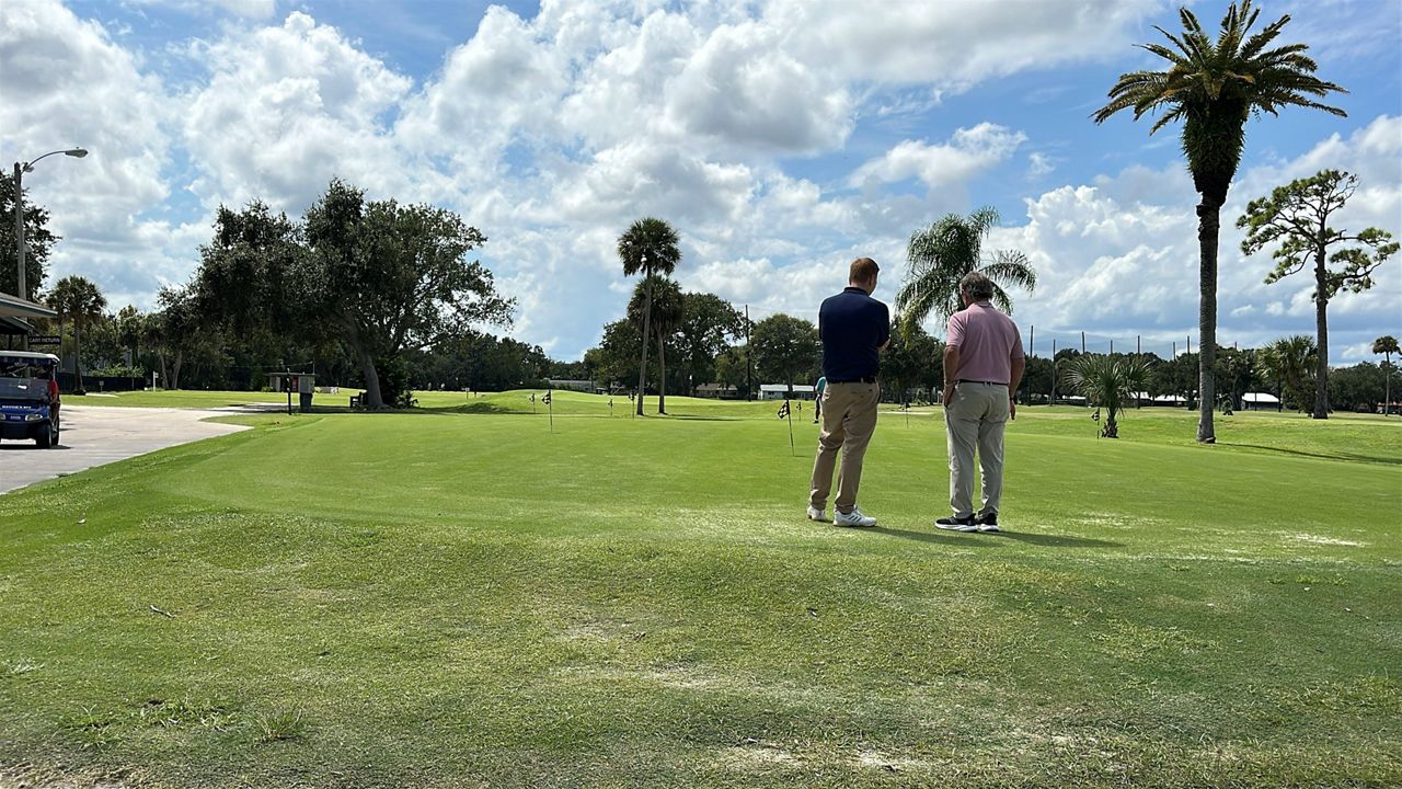 New Smyrna Beach leaders looking to make the city a golf destination