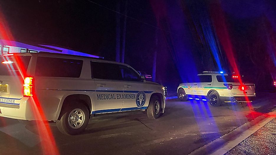 Two elderly residents found dead in Orange County house fire
