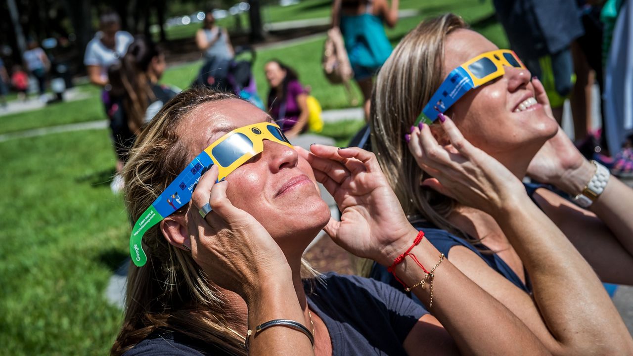 Cedar Point offers total solar eclipse event