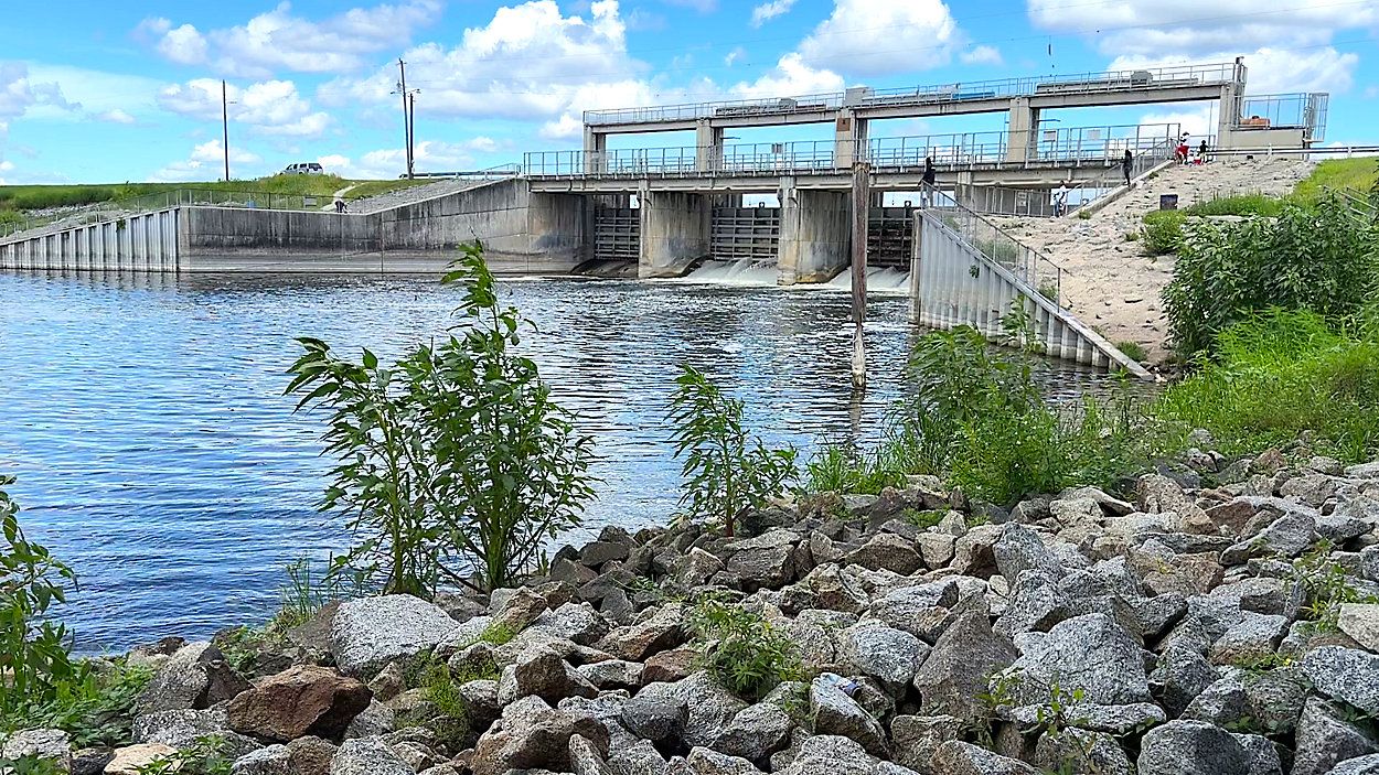 How a failed Florida canal project became a great outdoor escape