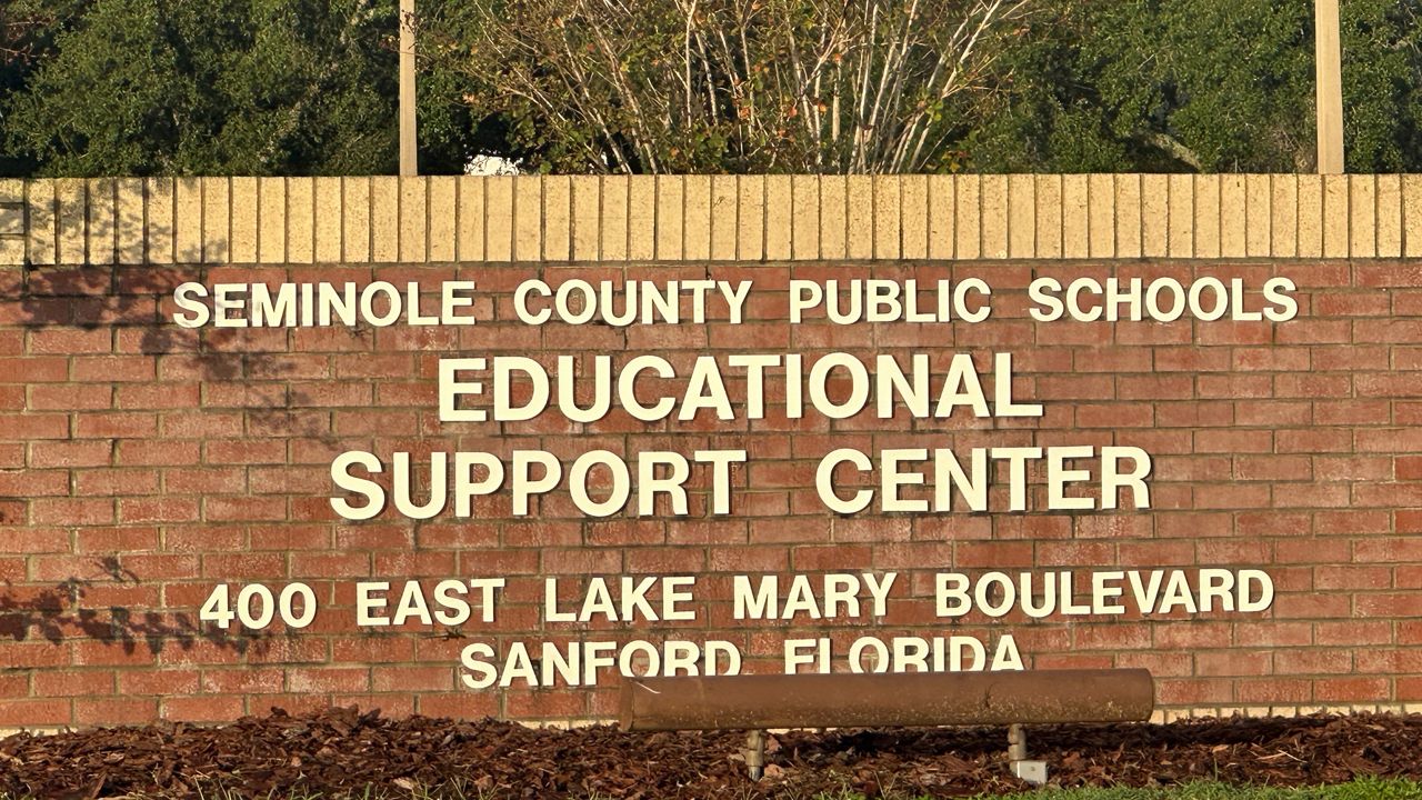 Seminole school employee admitted he thought of harming student, district says