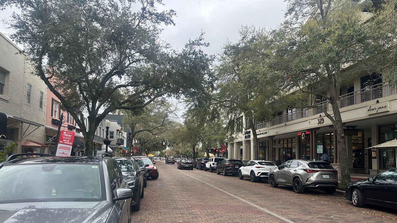 Winter Park to review, approve Park Avenue Refresh Project