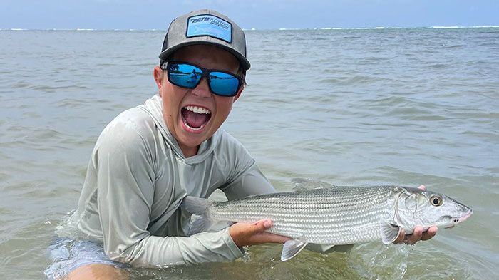 The Florida Fish and Wildlife Conservation Commission has announced that new saltwater fishing record categories will be coming in 2024. (Photo courtesy of FWC)