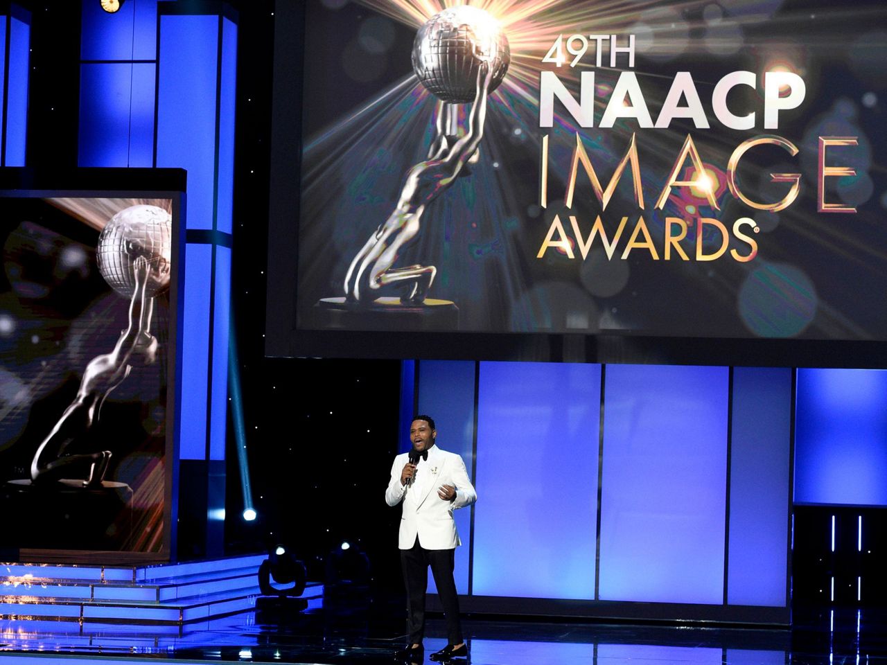 NAACP Image Awards to televise on BET for first time