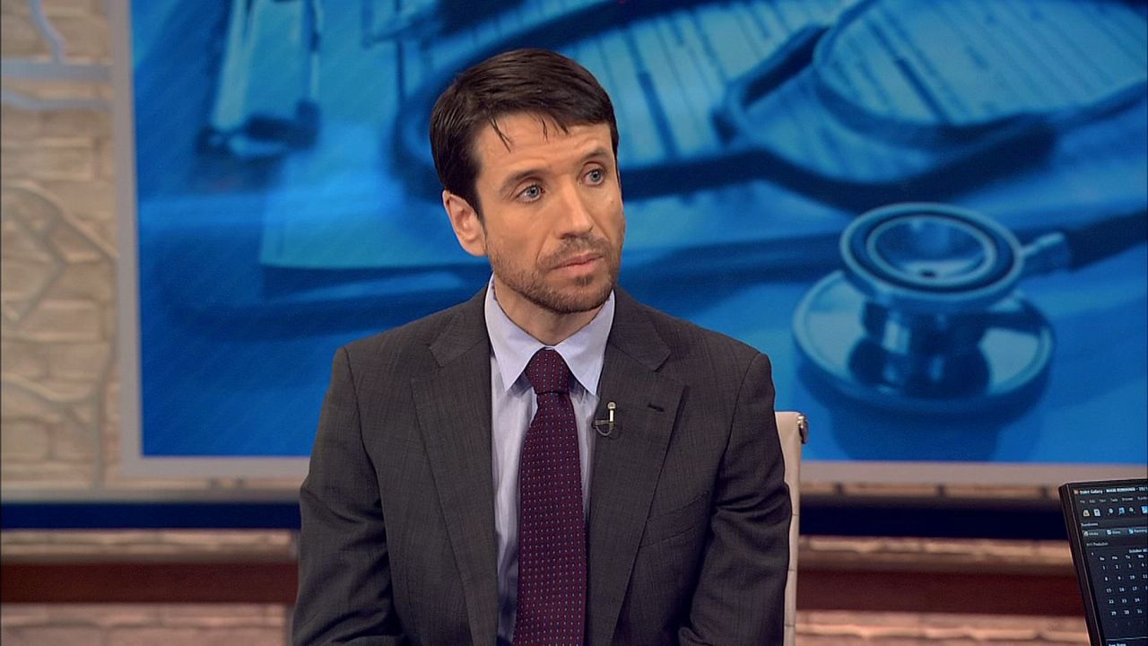 Medical debt impacts at least 740,000 New Yorkers