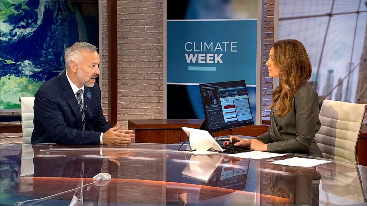 Climate Week begins amid calls to end use of fossil fuels