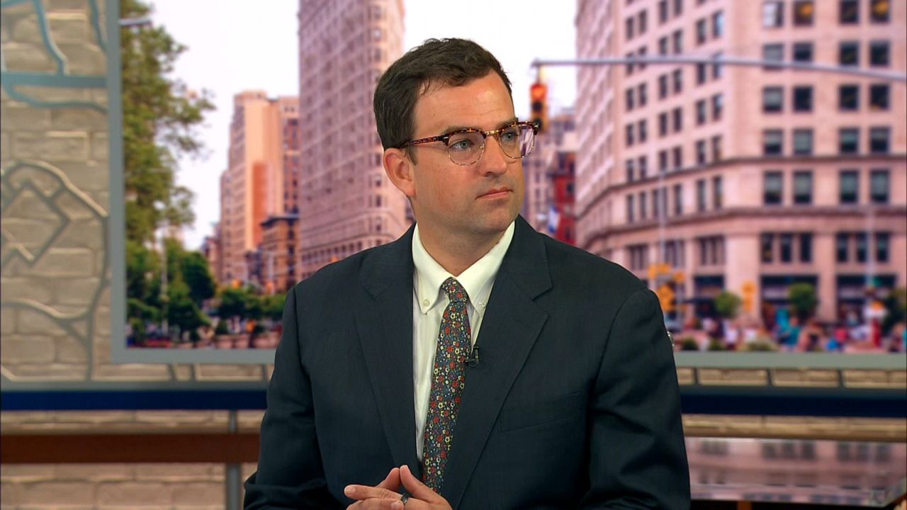 Sanitation Commissioner talks fines for homes without NYC Bins