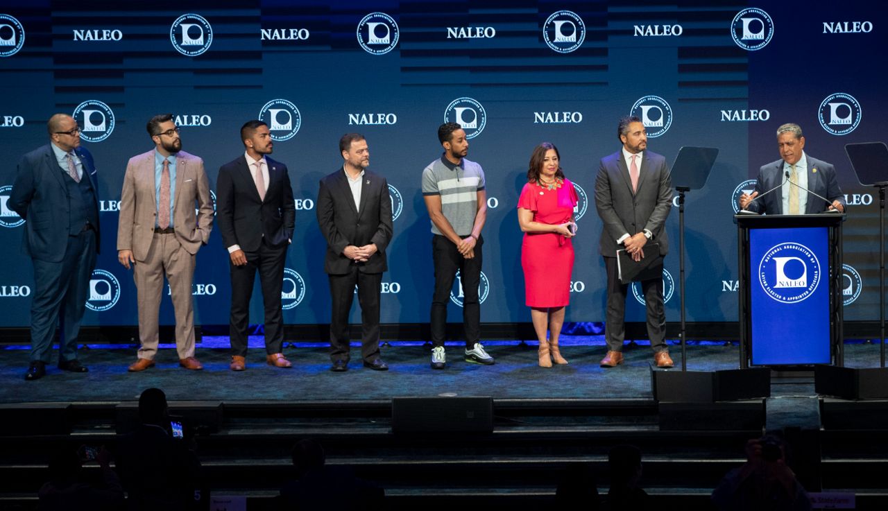 NALEO’s 40th Annual Conference Addresses COVID-19 and Immigration Crisis in New York City