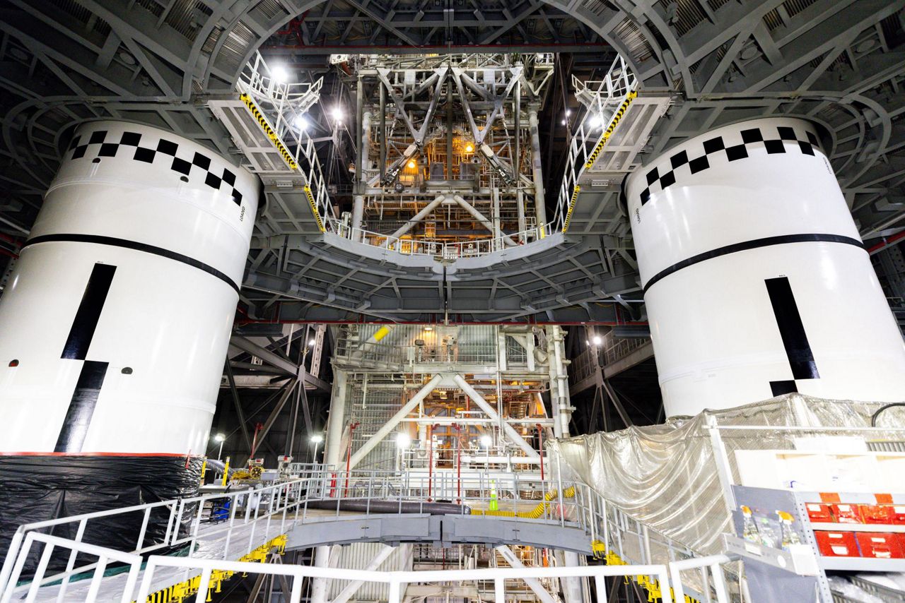 NASA adopting Apollo’s urgency to build a moon base and land astronauts ...