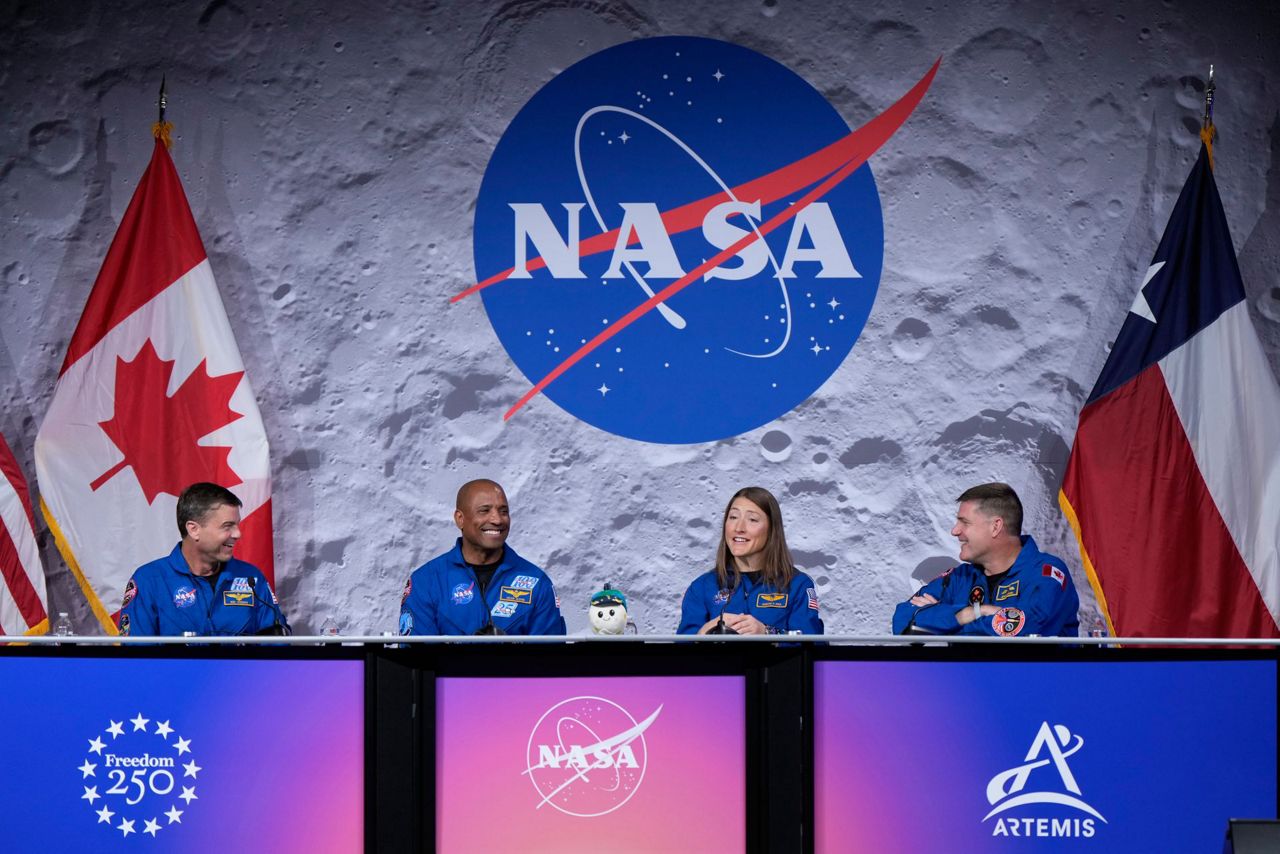 Artemis II astronauts praise their moonship's performance, especially ...