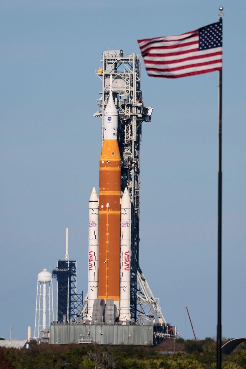 NASA overhauls its Artemis program to return astronauts to the moon