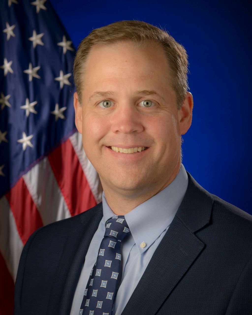 New NASA chief vows US will always have astronauts in orbit