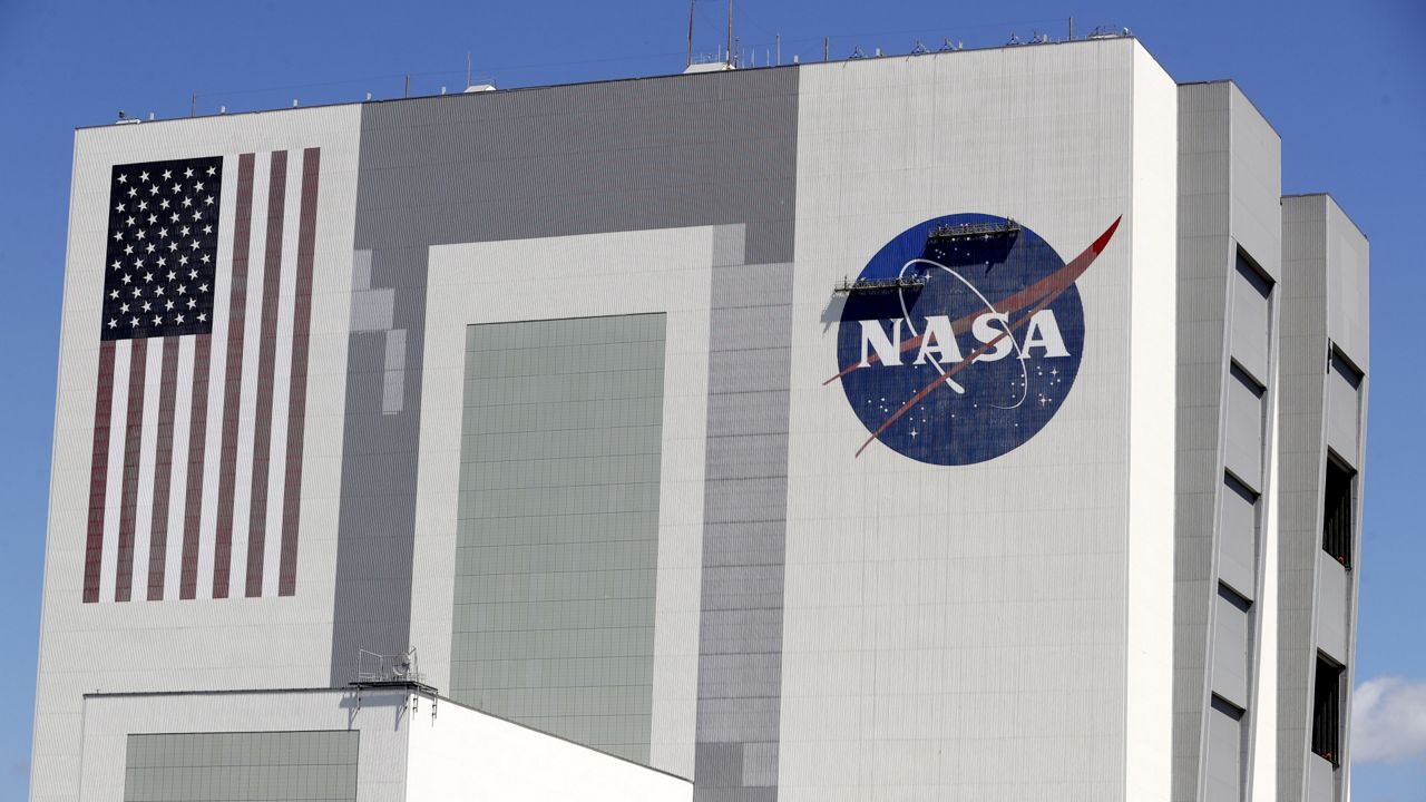 NASA building (File photo)