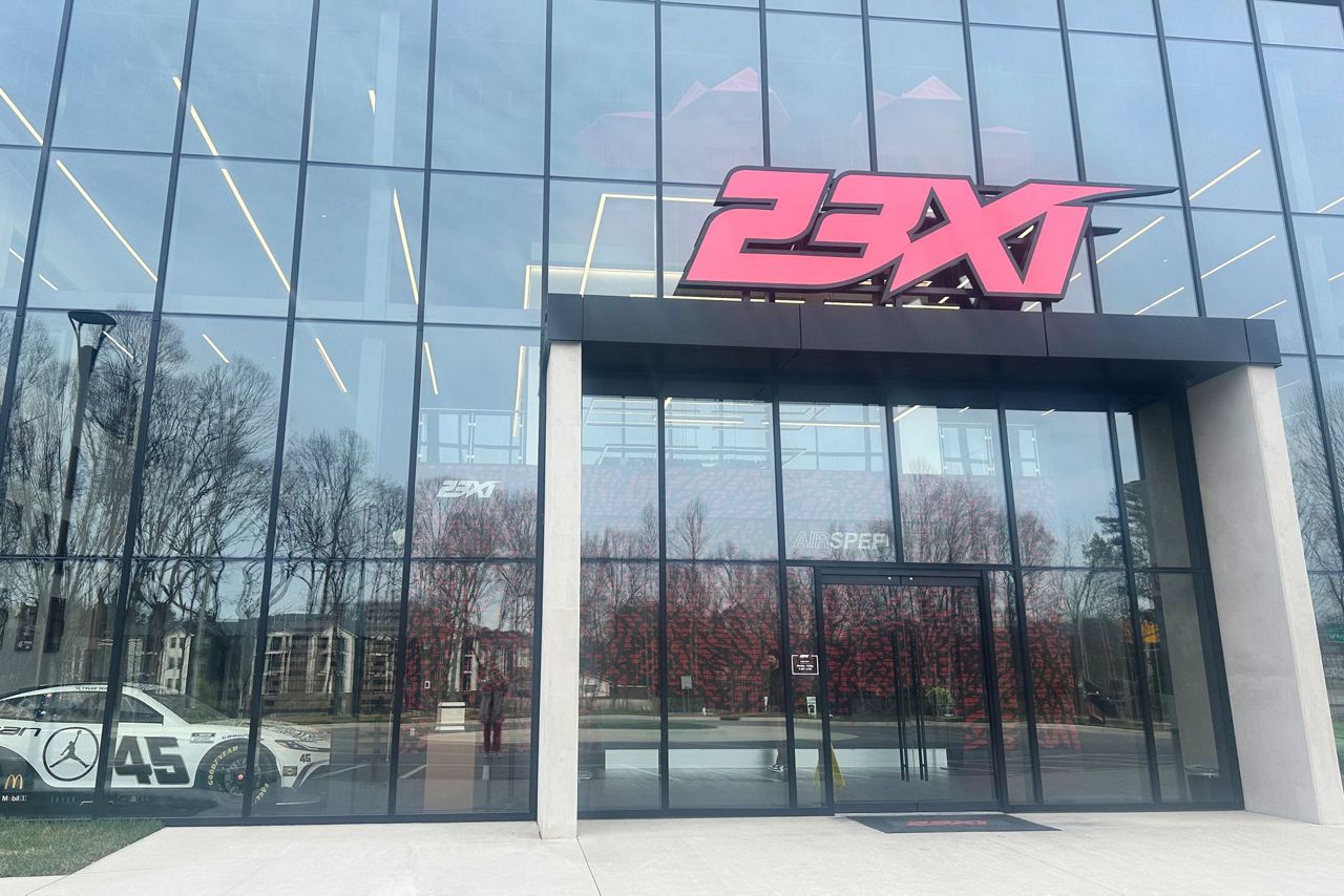Michael Jordan and Denny Hamlin's 23XI Racing aims for motorsports ...