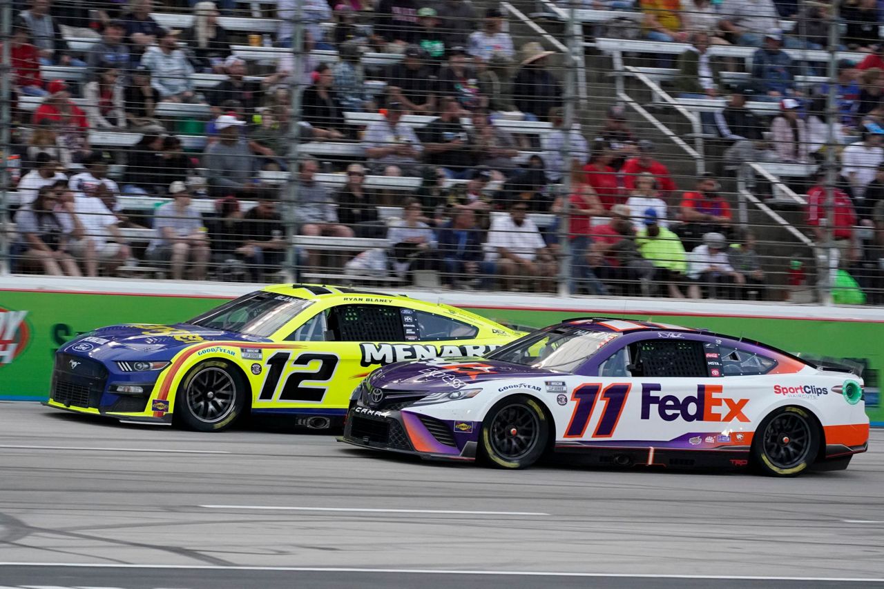 NASCAR Nashville 2021 Kyle Larson