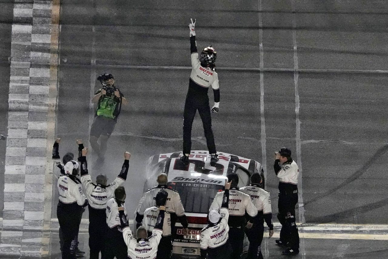 Гонка Daytona 500