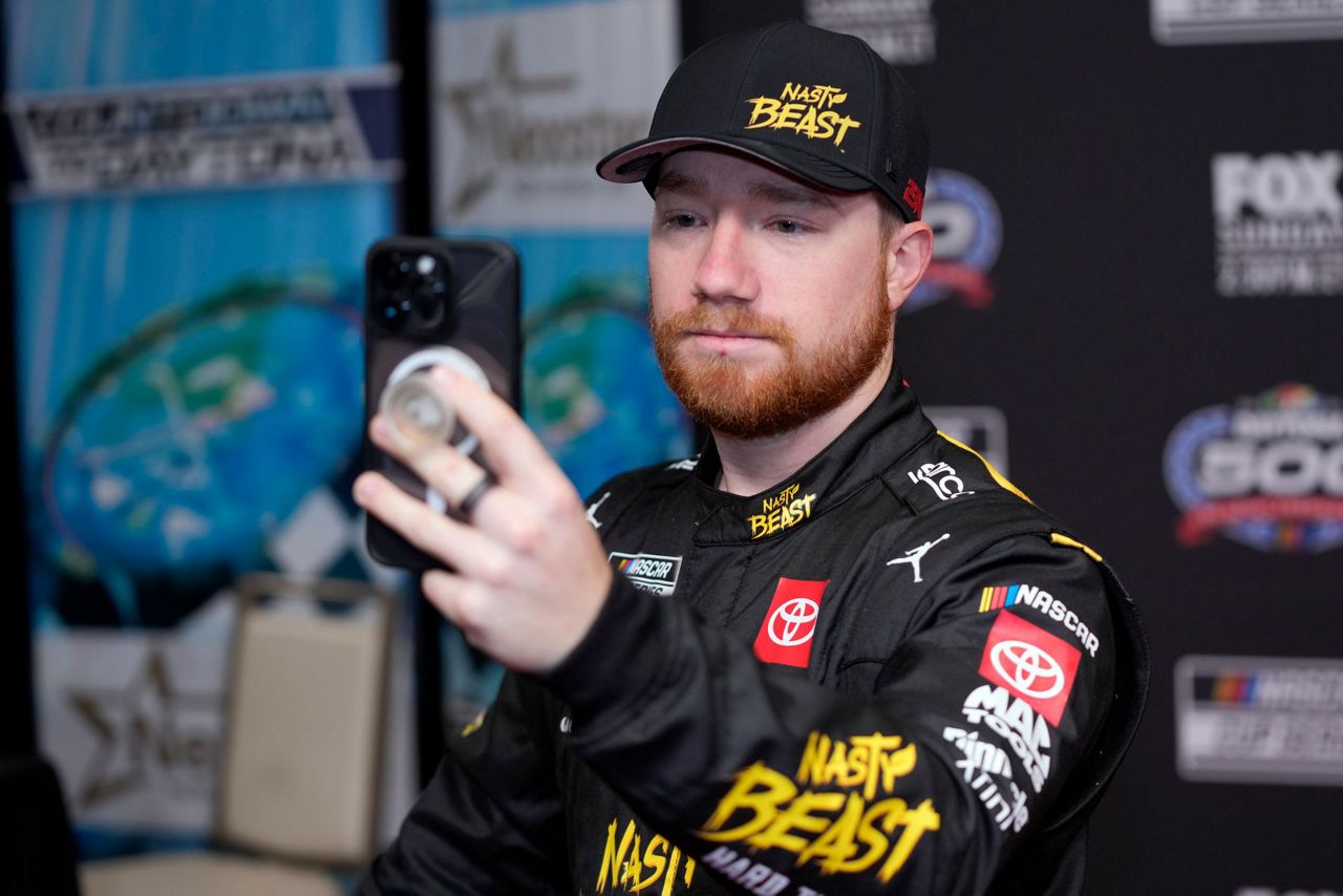 NASCAR driver Josh Berry has a spot in the Daytona 500 but could have ...