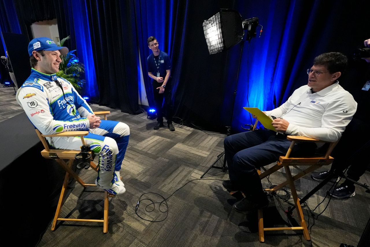 NASCAR driver Josh Berry has a spot in the Daytona 500 but could have ...