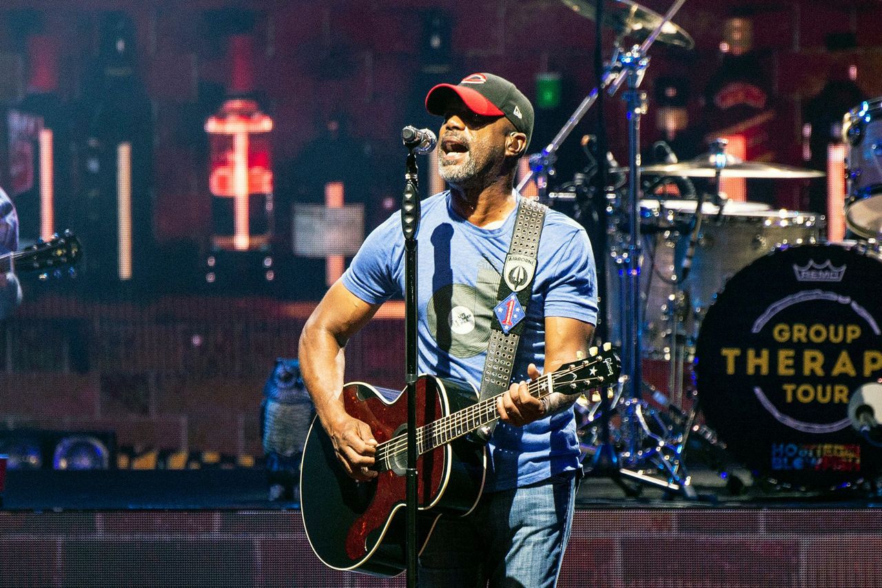 Darius Rucker to perform prerace concert before Daytona 500