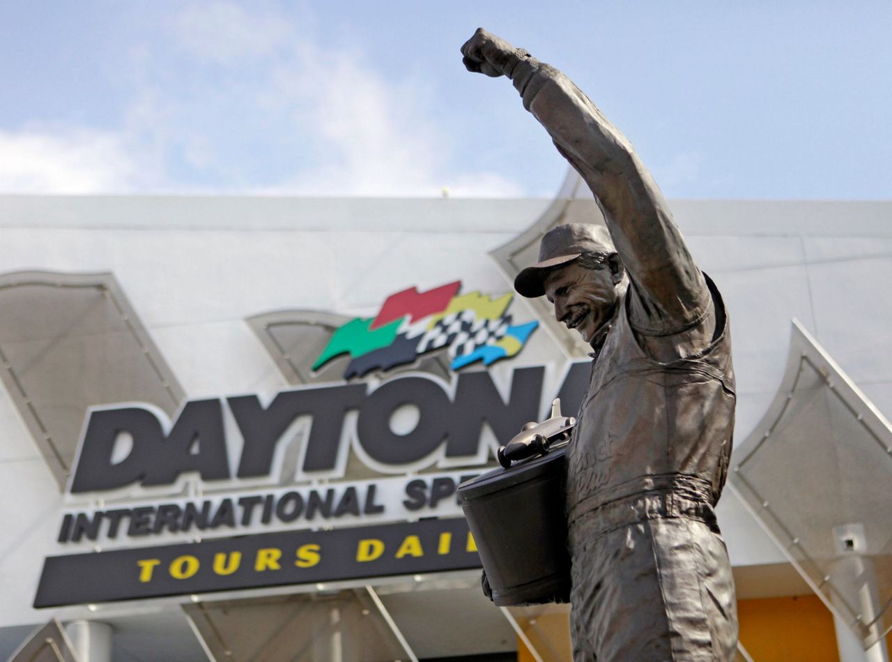 AP Was There: Earnhardt killed in 2001 Daytona 500 crash