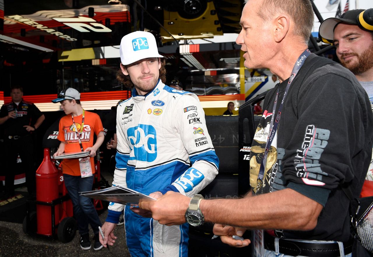 Column: NASCAR must push its newest winners into superstars