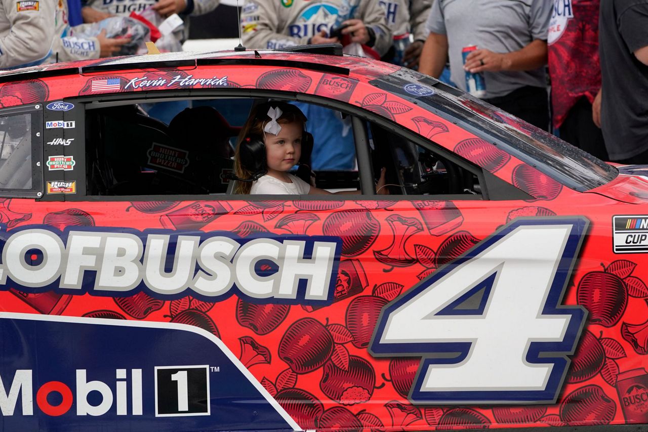 Harvick win complicates NASCAR playoff spots in final weeks