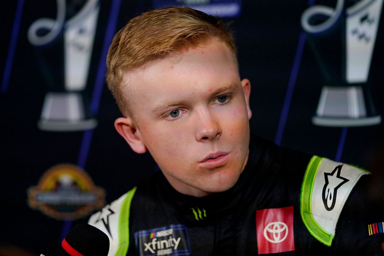 Gibbs faces consequences for wrecking way into title race